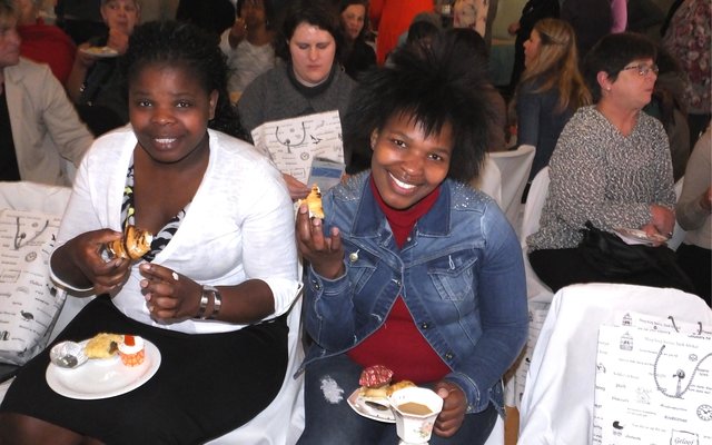 Gansbaai De Kleine Gansies Vrouedag 6